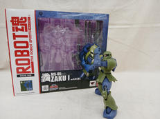 ザク Ⅰ ver.ANIME|BANDAI
