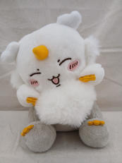 ちいかわ あのこBIGぬいぐるみ 笑顔|パレード