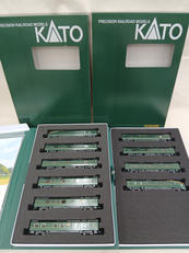 87系 TWILIGHT EXPRESS 瑞風 10両セット|KATO