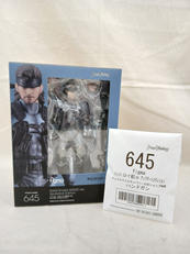 ソリッド・スネーク アップデートエディション|GOOD SMILE COMPANY