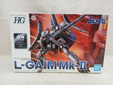 HG エルガイムMk-Ⅱ|BANDAI