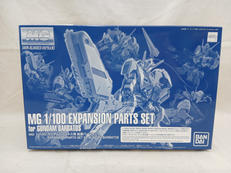 ガンダムバルバトス用拡張パーツセット|BANDAI