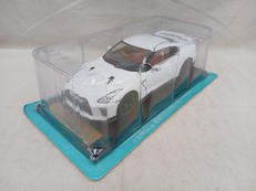 GT-R R35|アシェット