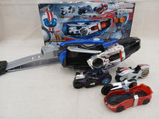 DXマッハドライバー炎|BANDAI