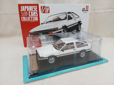 TOYOTA SPRINTER TURENO 1983|HACHETTE