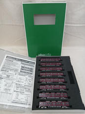 阪急7000/7300系(旧塗装)8両セット|GREEN MAX