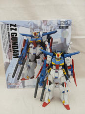 ZZガンダム|BANDAI