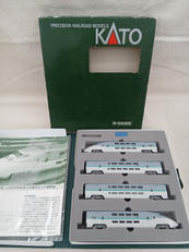 MAX E1系 新幹線 基本4両|KATO