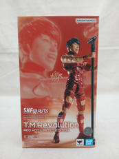 T.M.REVOLUTION RED HOT LIMITED|BANDAI
