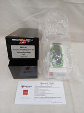 ポルシェ 911 GT3 RS　WEISSACH PACKA|MAKE UP