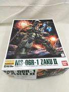 ア・バオア・クー防衛隊機　ザク2 VER.2.0.|バンダイ