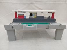 プラレール　高架ステーション駅|TOMY