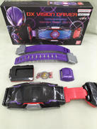 DXヴィジョンドライバー|BANDAI