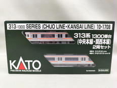 カトー(KATO)|313系1300番台(中央本線・関西本線) 2両セット