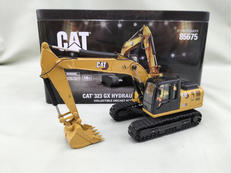 CAT 323 GX HYDRAULIC EXCAVATOR|DIECAST MASTERS