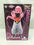 D賞　魔人ブウ:孫悟飯吸収|BANDAI