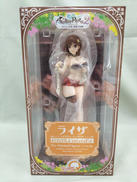 ライザ お着替えMODE 1/7|キューズQ