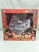 ルフィ＆エース 〜兄弟の絆〜20th LIMITED Ver|MEGAHOUSE