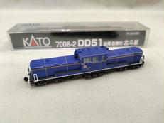 DD51後期 耐寒形北斗星|KATO