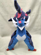 ヒスイダイケンキ|ポケモンセンター