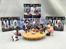 七武海会議テーブルセット|BANPRESTO