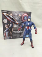 S.H.Figuarts キャプテン・アメリカ