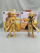 D賞・C賞　ナルト&ミナトセット|BANDAI