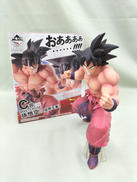 C賞 孫悟空 3倍界王拳|BANDAI