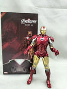 アイアンマン・マーク6 発光版　1/10