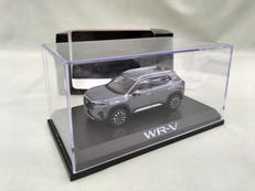 WR-V メテオロイドグレーテ・メタリック|HONDA