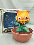 プランター風猫草小物入れ|BANDAI