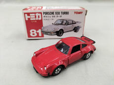 ポルシェ 930 ターボ|TOMY
