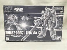 HG ゼータプラスC1|BANDAI