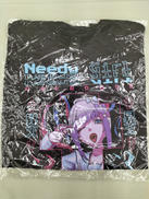 超てんちゃんグラフィックTシャツ 水色|不明