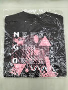 超てんちゃんグラフィックTシャツ ピンク|不明