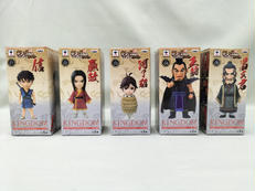 キングダム ワールドコレクタブルフィギュア|プライズ(BANPRESTO)