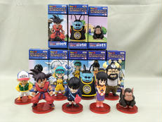 VOL.2 組立式ドラゴンボールZ WCF|BANPRESTO
