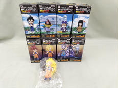 劇場版ワールドコレクタブルフィギュア VOL.1|プライズ(BANPRESTO)