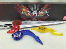 究極大聖剣 火炎剣烈火|BANDAI