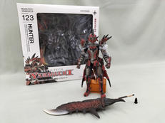 ハンター男剣士 レウスシリーズ|海洋堂