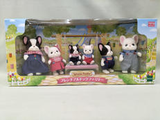 フレンチブルドックファミリー|エポック社