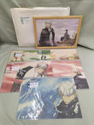 蟲師 謹製 錦絵風イラスト|講談社