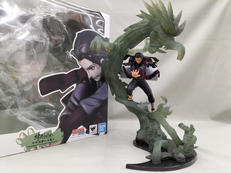 千手柱間 〜木龍〜|BANDAI