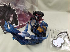 うちはマダラ 〜威装・須佐能乎〜|BANDAI