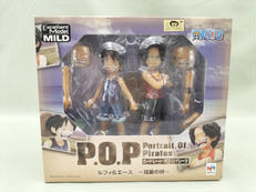 P.O.P ルフィ＆エース 兄弟の絆|MEGAHOUSE