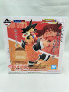 孫悟空＆孫悟飯じいちゃん ②