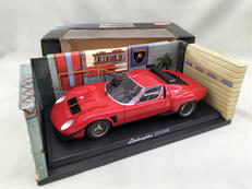 ランボルギーニ イオタ|KYOSHO