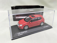 VW ゴルフR32|MINICHAMPS