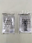 KAWS CHUM&ACCOMPLICE キーホルダー|KAWS