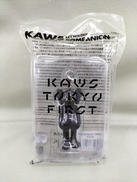 KAWS COMPANION 黒 キーホルダー